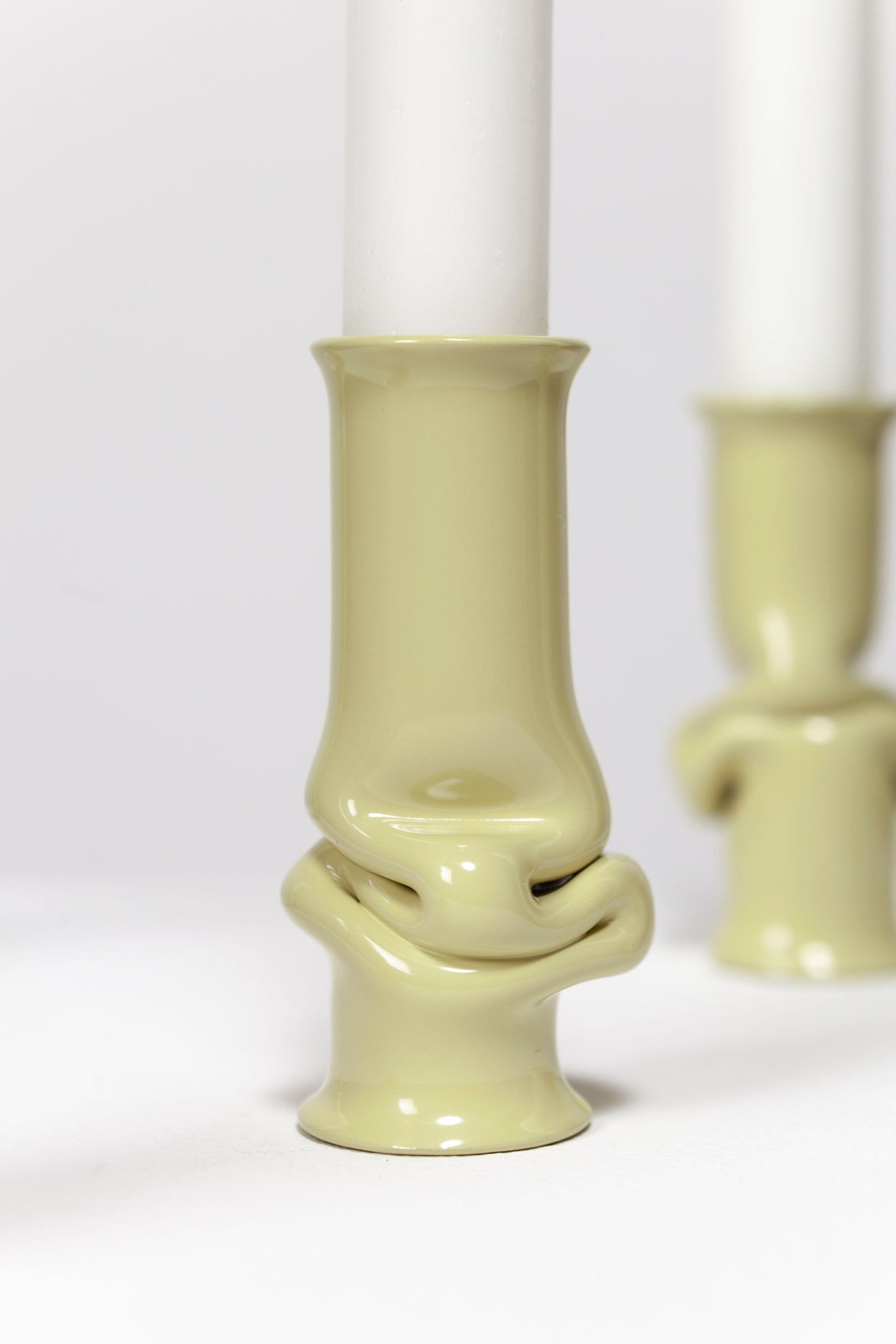 Solo candle holder-(a.o.t)-APOC STORE