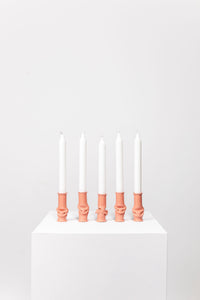 Solo candle holder-(a.o.t)-APOC STORE