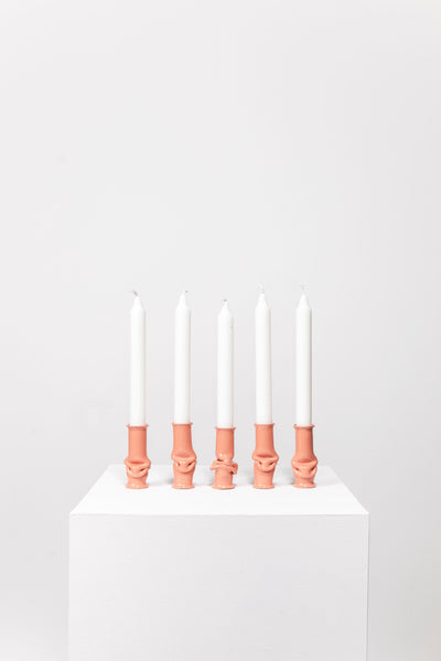 Solo candle holder-(a.o.t)-APOC STORE