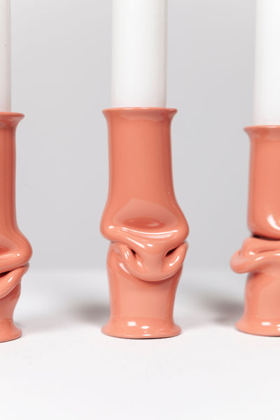 Solo candle holder-(a.o.t)-APOC STORE