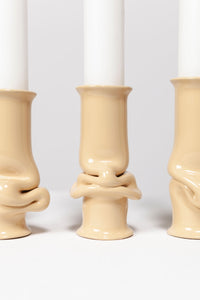 Solo candle holder-(a.o.t)-APOC STORE