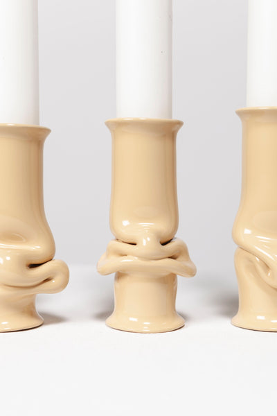 Solo candle holder-(a.o.t)-APOC STORE