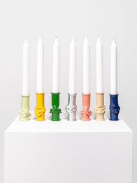 Solo candle holder-(a.o.t)-APOC STORE