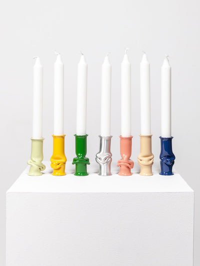 Solo candle holder-(a.o.t)-APOC STORE