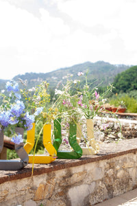 Vasi vase (Grass green)-(a.o.t)-APOC STORE