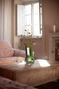 Vasi vase (Grass green)-(a.o.t)-APOC STORE