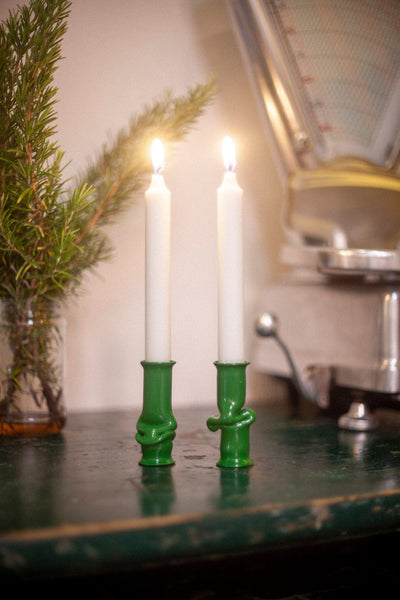 Solo candle holder-(a.o.t)-APOC STORE