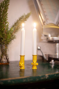 Solo candle holder-(a.o.t)-APOC STORE