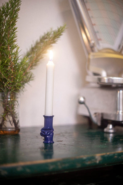 Solo candle holder-(a.o.t)-APOC STORE