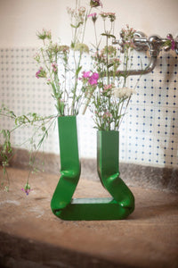 Vasi vase (Grass green)-(a.o.t)-APOC STORE