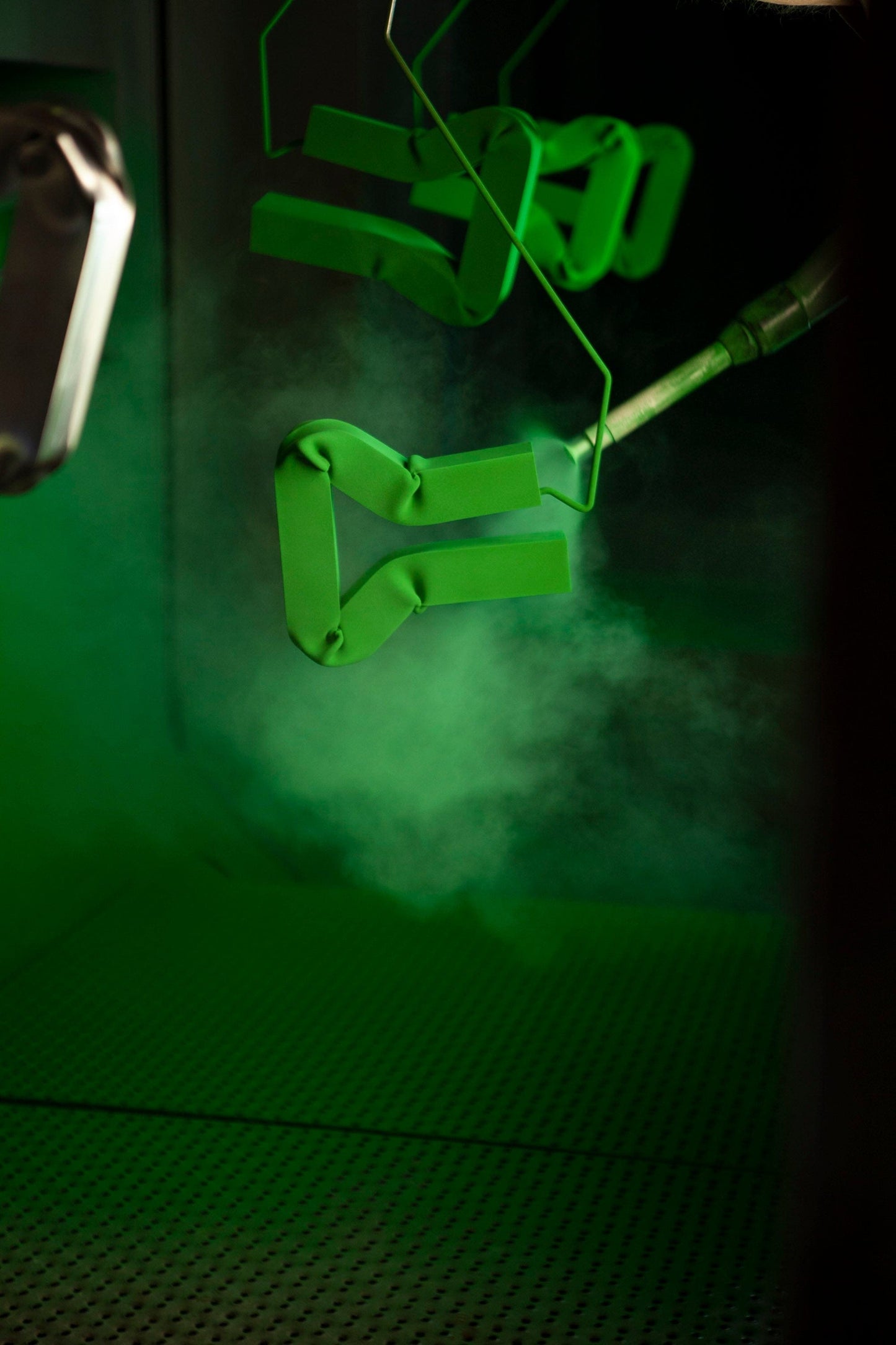 Vasi vase (Grass green)-(a.o.t)-APOC STORE