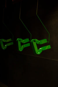 Vasi vase (Grass green)-(a.o.t)-APOC STORE