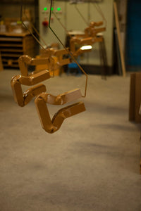 Vasi vase (Caramel)-(a.o.t)-APOC STORE