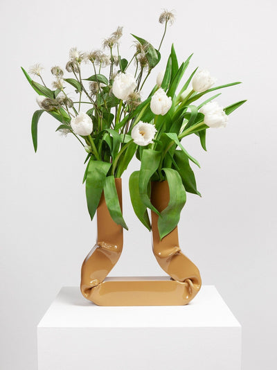 Vasi vase (Caramel)-(a.o.t)-APOC STORE
