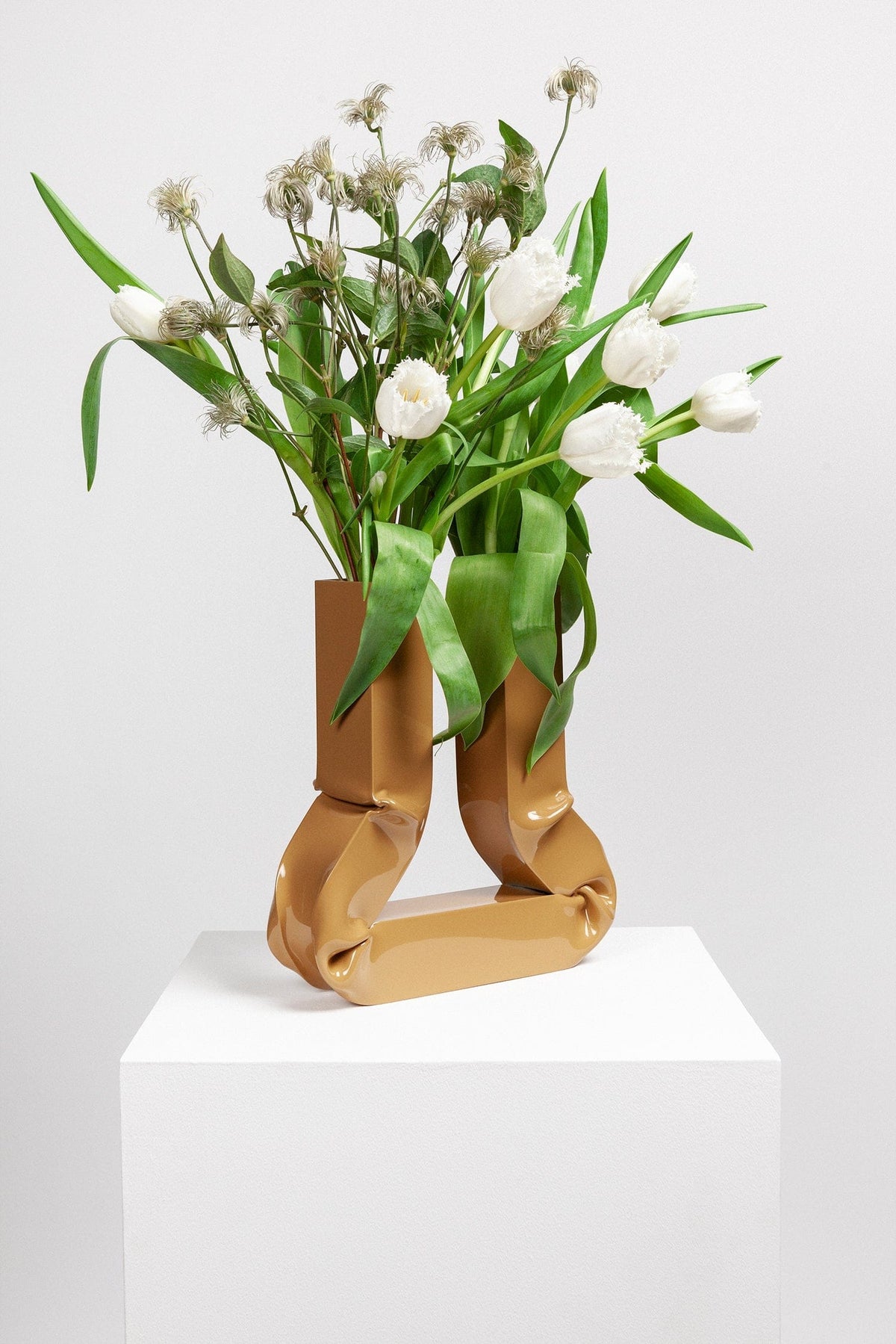 Vasi vase (Caramel)-(a.o.t)-APOC STORE