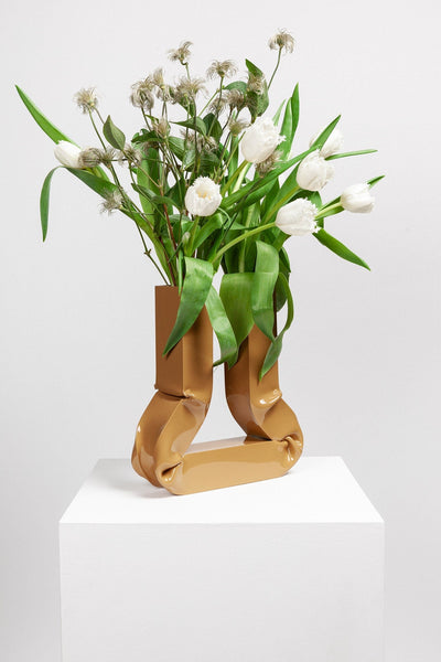 Vasi vase (Caramel)-(a.o.t)-APOC STORE