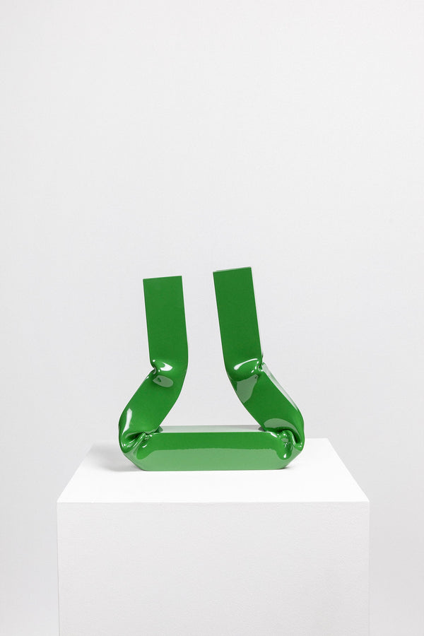 Vasi vase (Grass green)-(a.o.t)-APOC STORE