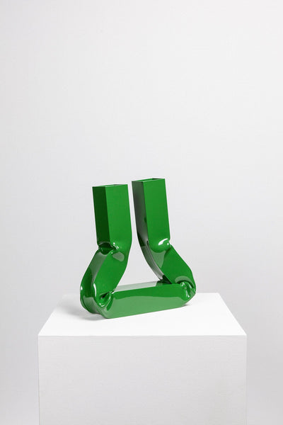 Vasi vase (Grass green)-(a.o.t)-APOC STORE