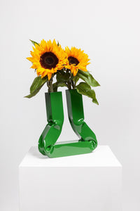 Vasi vase (Grass green)-(a.o.t)-APOC STORE