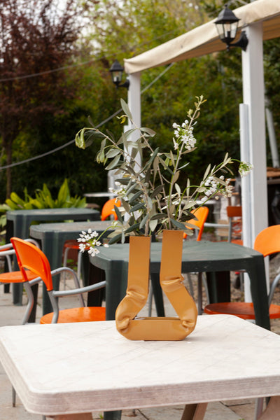 Vasi vase (Caramel)-(a.o.t)-APOC STORE
