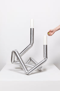 Pennoni candelabra-(a.o.t)-APOC STORE