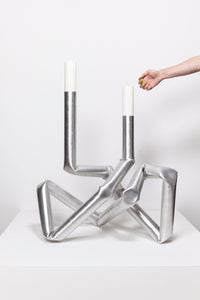 Pennoni candelabra-(a.o.t)-APOC STORE