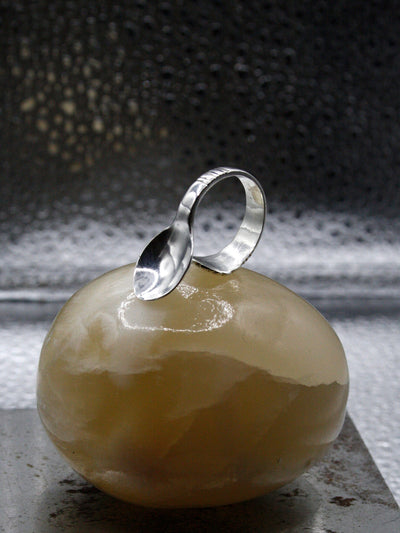 Spoon Ring-Caroline Ohrt-APOC STORE