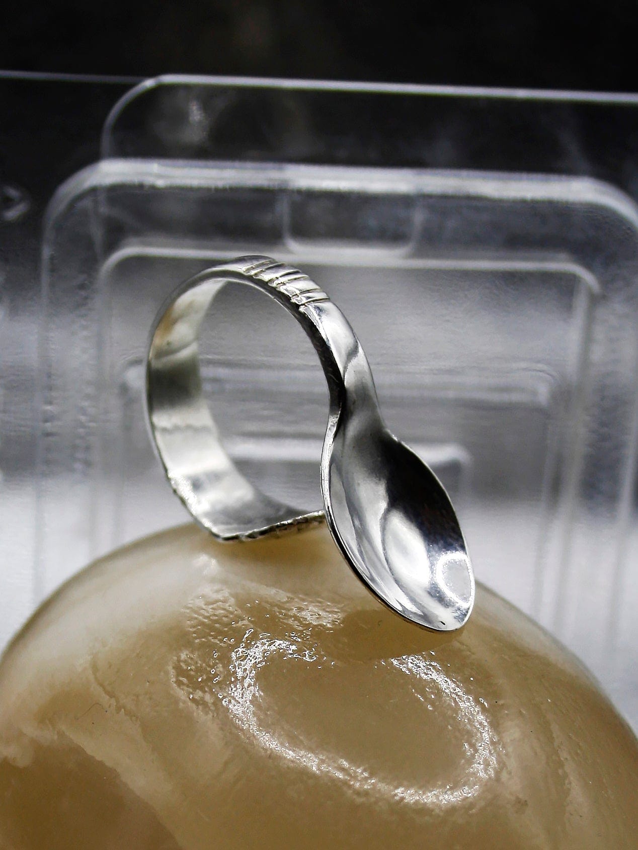 Sppoon Rings Spoon Ring – APOC STORE