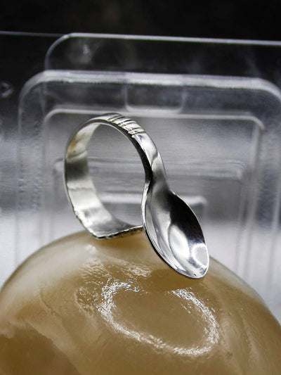 Spoon Ring-Caroline Ohrt-APOC STORE