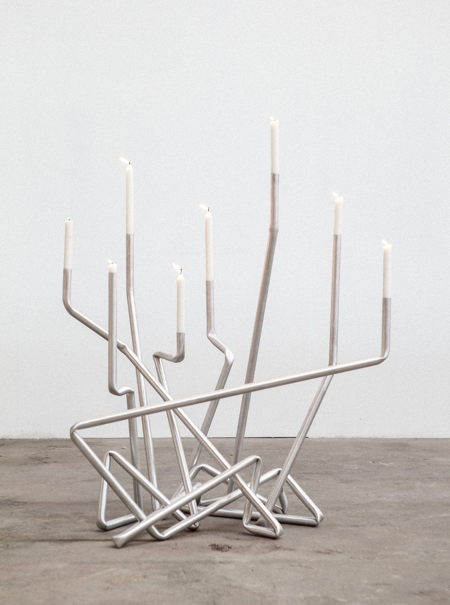 Spaghettoni (8-armed candelabra)-(a.o.t)-APOC STORE