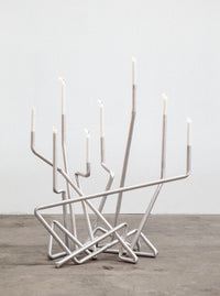 Spaghettoni (8-armed candelabra)-(a.o.t)-APOC STORE