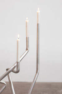 Spaghettoni (8-armed candelabra)-(a.o.t)-APOC STORE