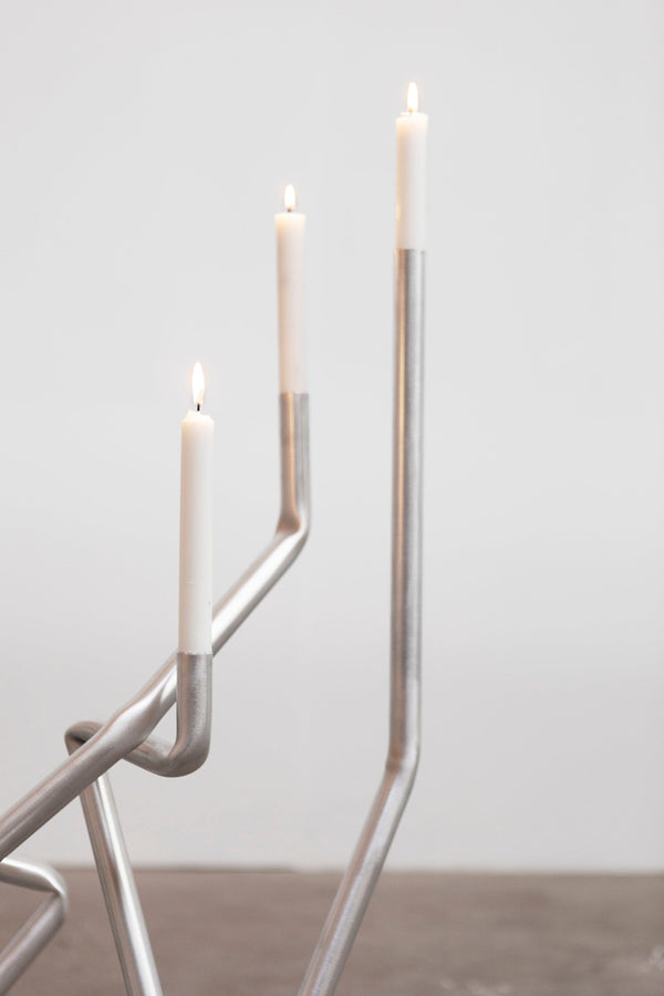 Spaghettoni (8-armed candelabra)-(a.o.t)-APOC STORE