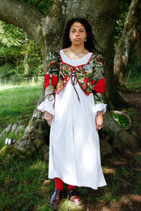 Blackwood Corset Jacket-Rosie Evans-APOC STORE