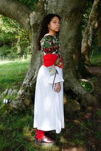 Blackwood Corset Jacket-Rosie Evans-APOC STORE