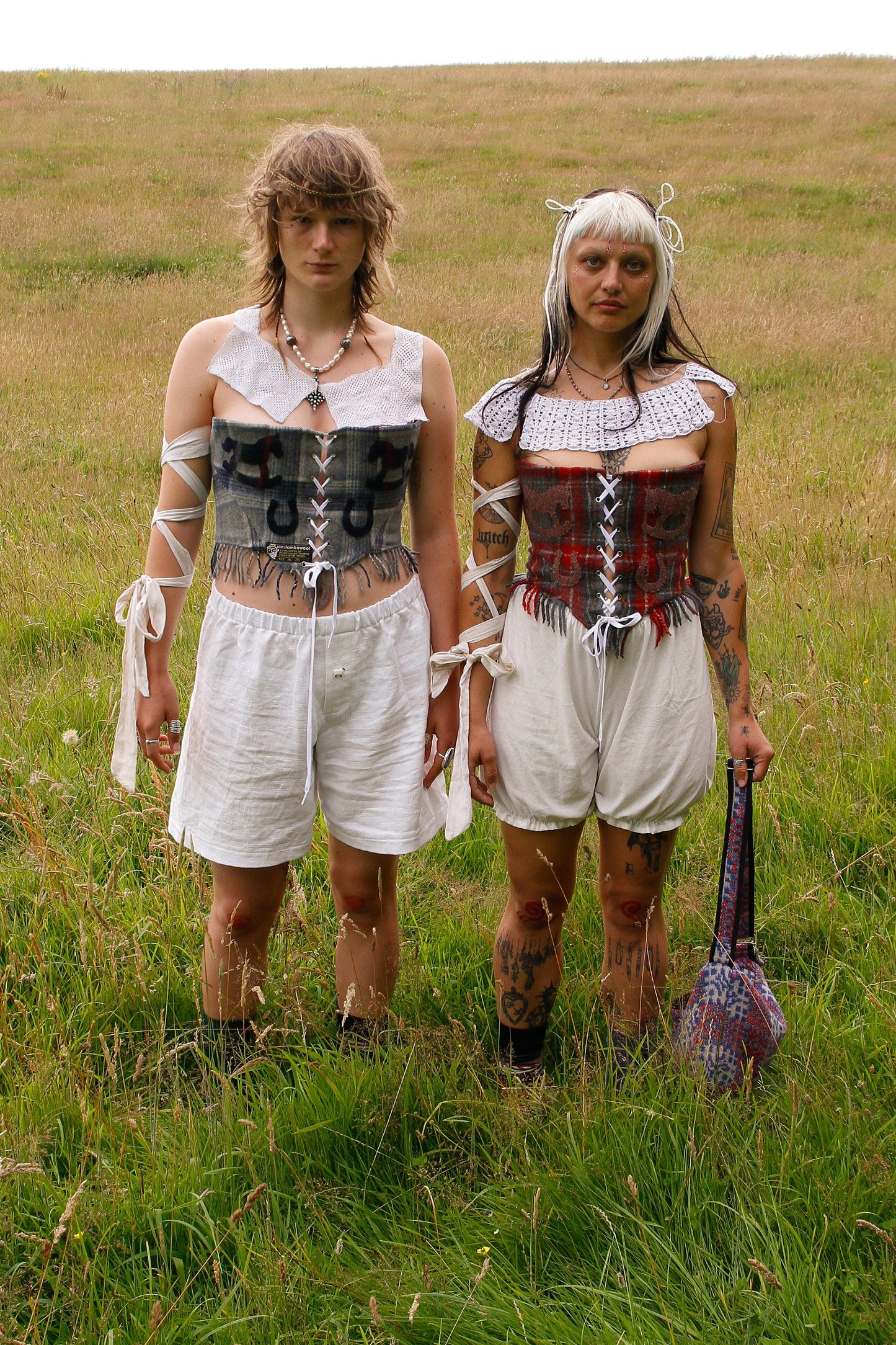 Hobby Corset-Rosie Evans-APOC STORE