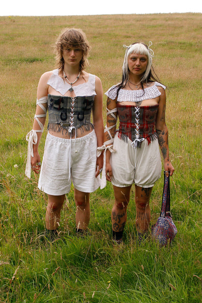 Hobby Corset-Rosie Evans-APOC STORE