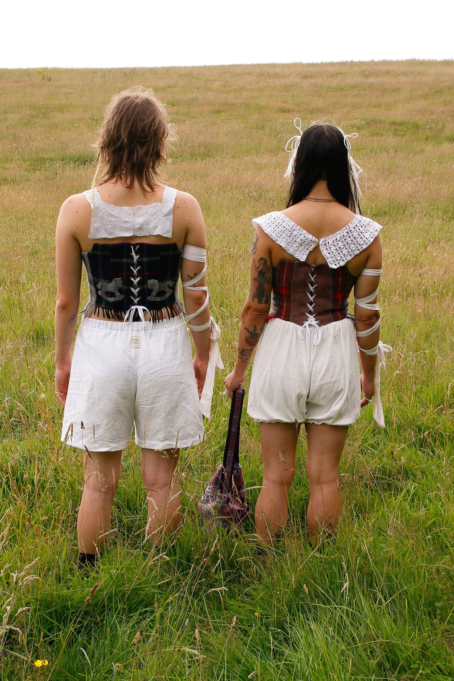 Hobby Corset-Rosie Evans-APOC STORE