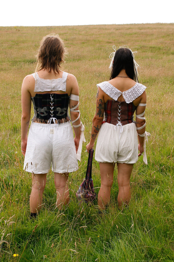 Hobby Corset-Rosie Evans-APOC STORE