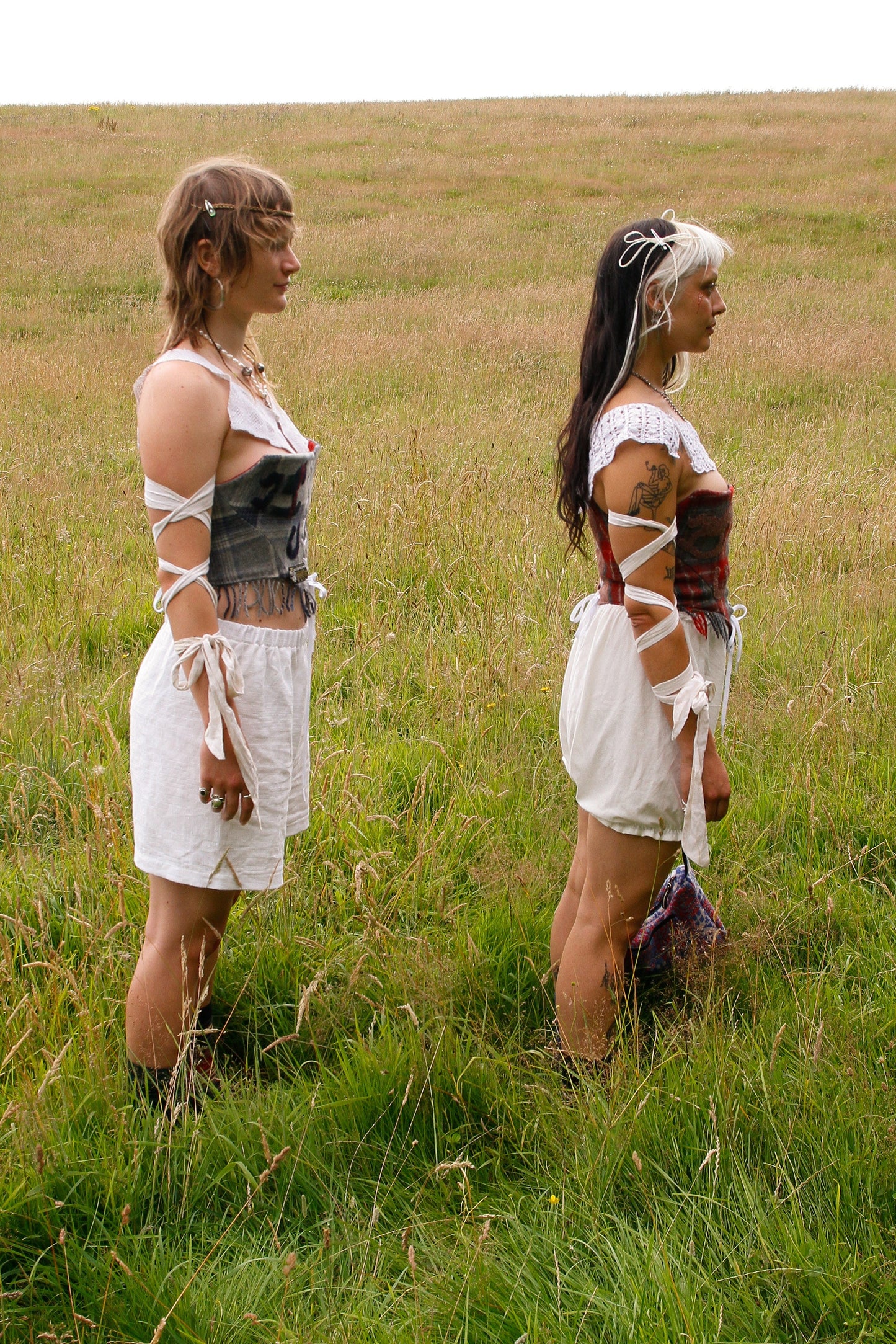 Hobby Corset-Rosie Evans-APOC STORE