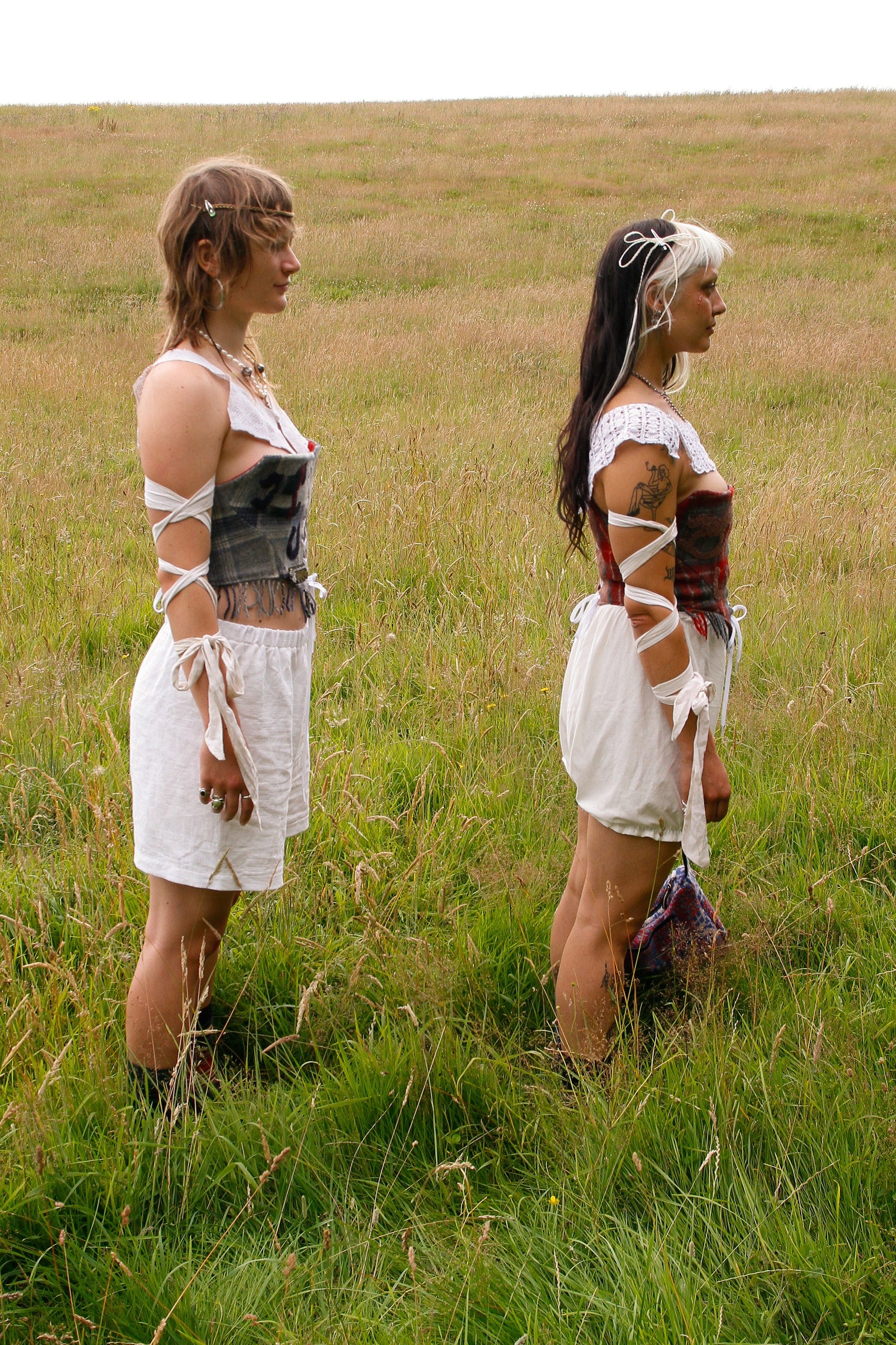 Hobby Corset-Rosie Evans-APOC STORE