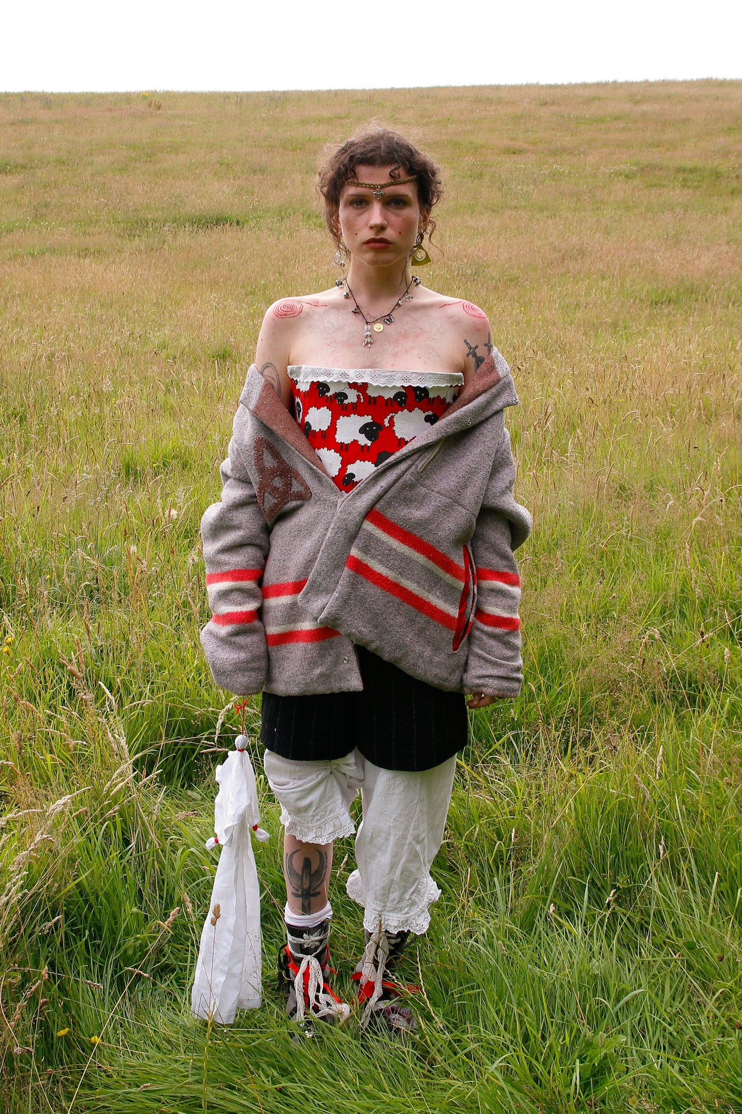 Shepard Corset-Rosie Evans-APOC STORE