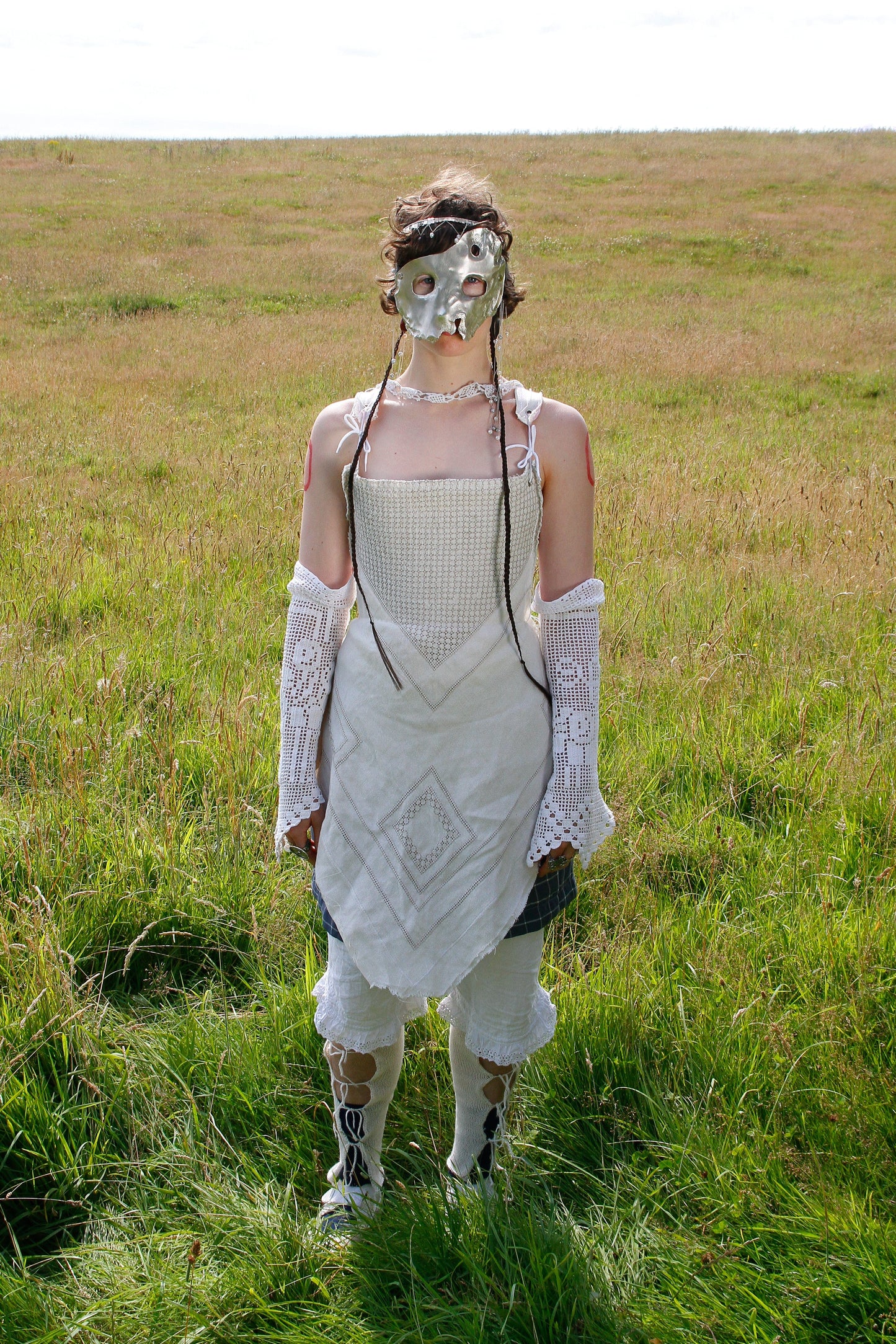 Tafarn Corset-Rosie Evans-APOC STORE