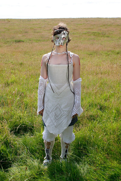 Tafarn Corset-Rosie Evans-APOC STORE
