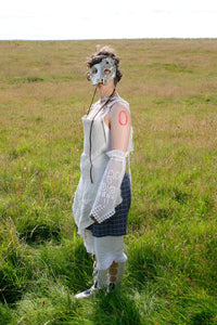 Tafarn Corset-Rosie Evans-APOC STORE