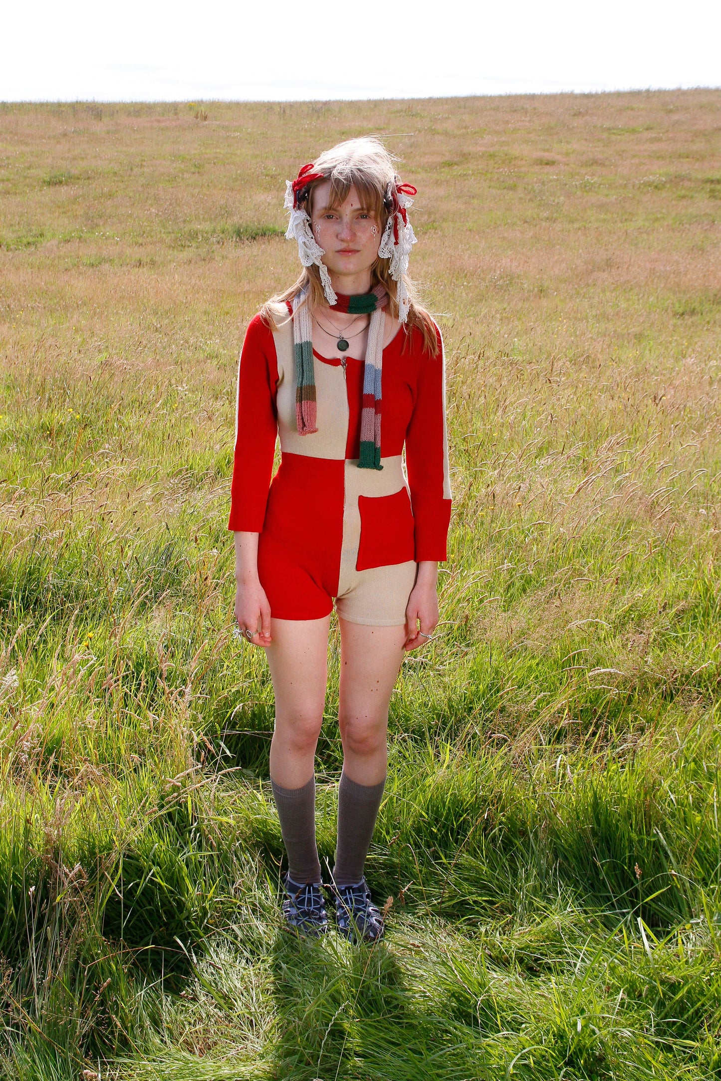 Renewal Jumpsuit-Rosie Evans-APOC STORE