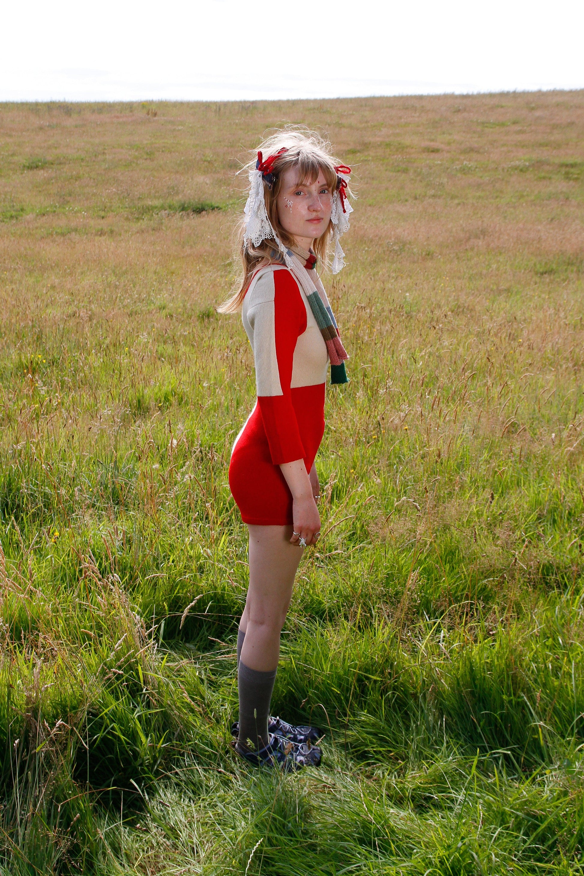 Renewal Jumpsuit-Rosie Evans-APOC STORE