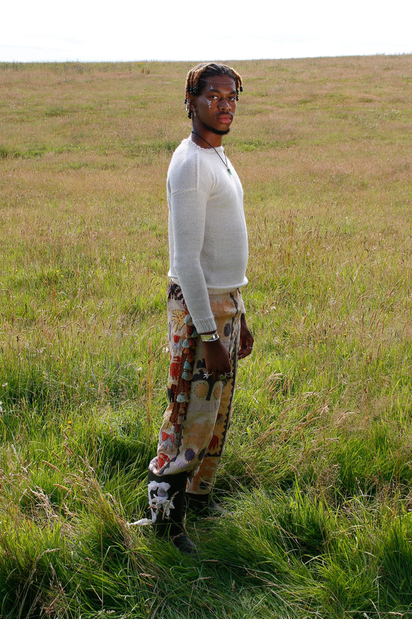 Softness Jumper-Rosie Evans-APOC STORE