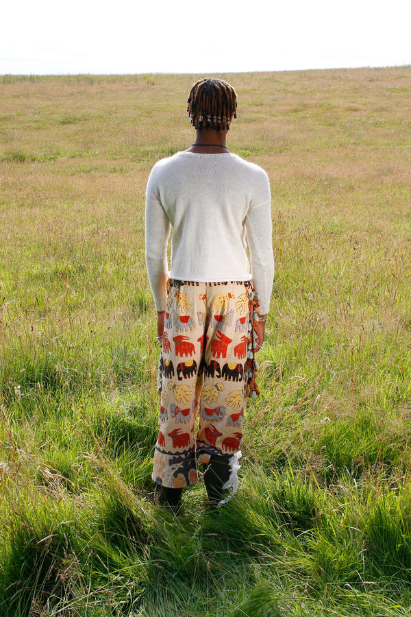 Softness Jumper-Rosie Evans-APOC STORE