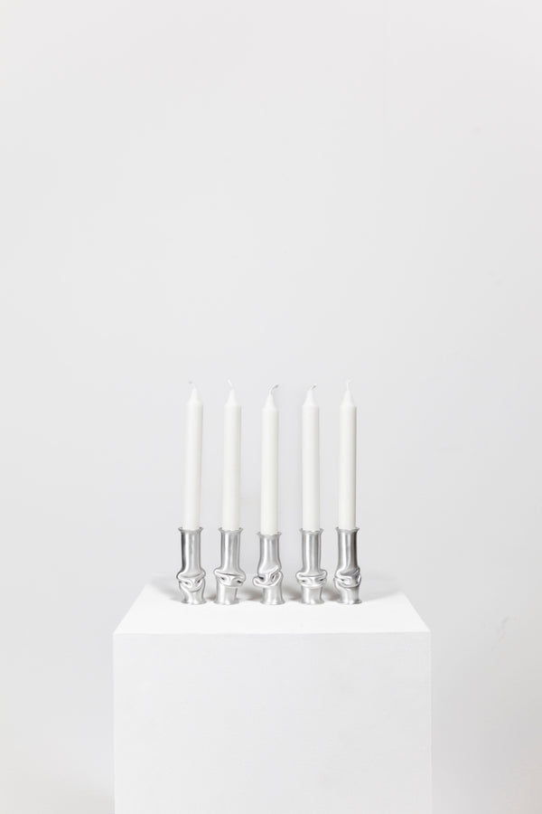 Solo candle holder-(a.o.t)-APOC STORE